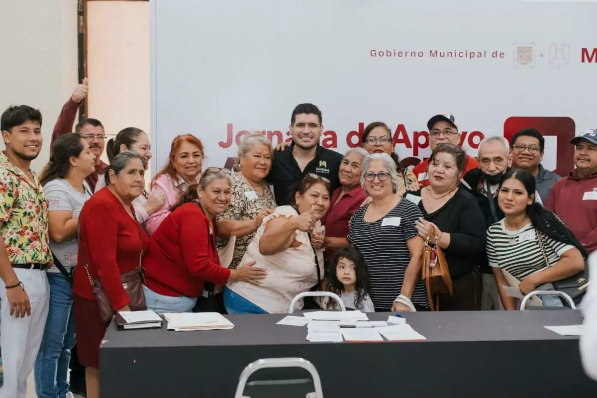 El alcalde Beto Granados fortalece al comercio local con el programa “Certeza para tu Negocio”