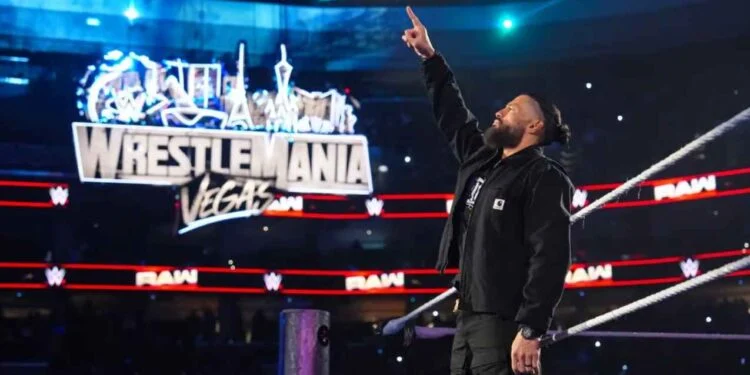 A dos meses del evento, WWE analiza ajustes para Wrestlemania 42