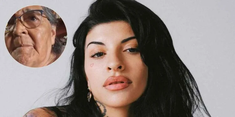 La abuela de Cazzu rompe el silencio y le dedica palabras de orgullo