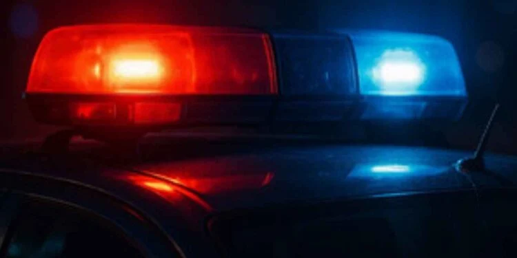 Accidente en el centro de Matamoros, Tamaulipas deja herido a repartidor de Didi