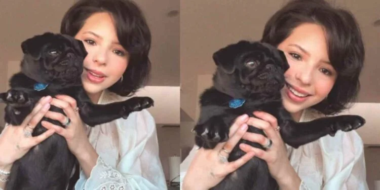 Ángela Aguilar sorprende con nuevo look