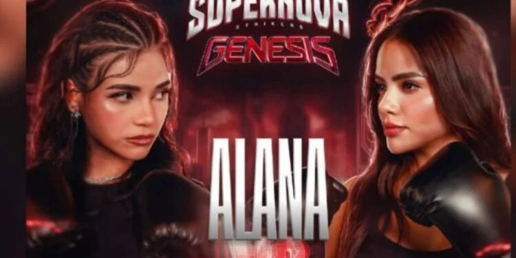Supernova Génesis: cancelan definitivamente pelea entre Samadhi Zendejas y Alana Flores; los tunden en redes