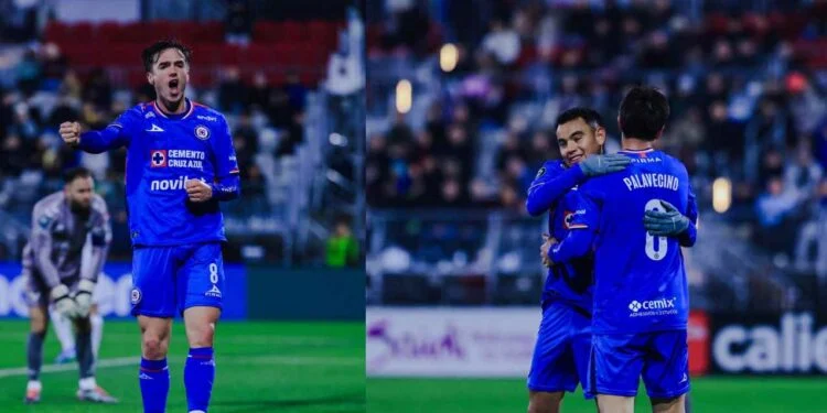 La Máquina impone su juego y vence a Vancouver FC en la Concachampions 2026