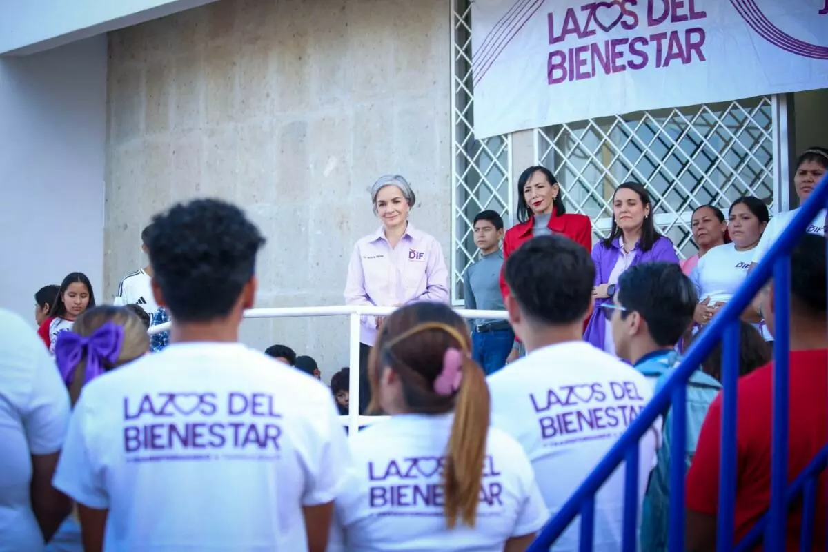 DIF Tamaulipas consolida apoyo social con Lazos del Bienestar para más de 74 mil personas