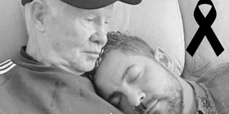 David Bisbal comparte desgarrador mensaje tras el fallecimiento de su padre