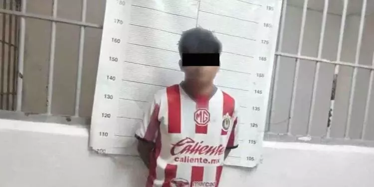 Detienen al presunto agresor de tres menores que dejó una menor fallecida en Reynosa, Tamaulipas