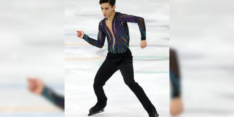 ¿A qué hora ver a Donovan Carrillo hoy en la final de Milano Cortina 2026?