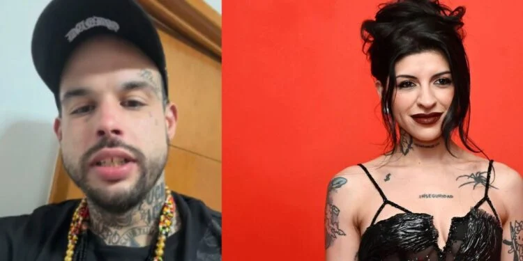 Emiliano Aguilar rompe el silencio y apoya a Cazzu en medio de la polémica con Nodal