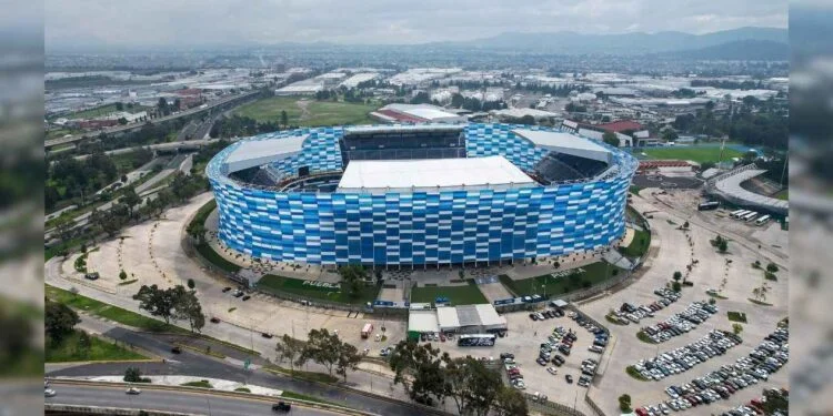 España y Chile se medirán en el Estadio Cuauhtémoc rumbo a 2026