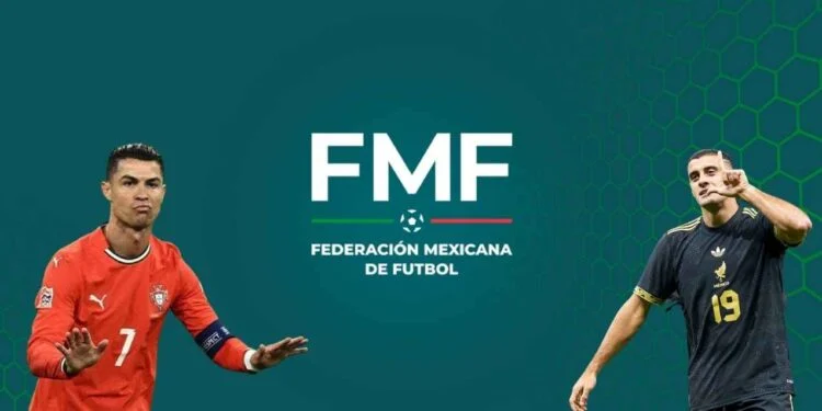 FMF aclara situación del partido México vs. Portugal mediante comunicado oficial