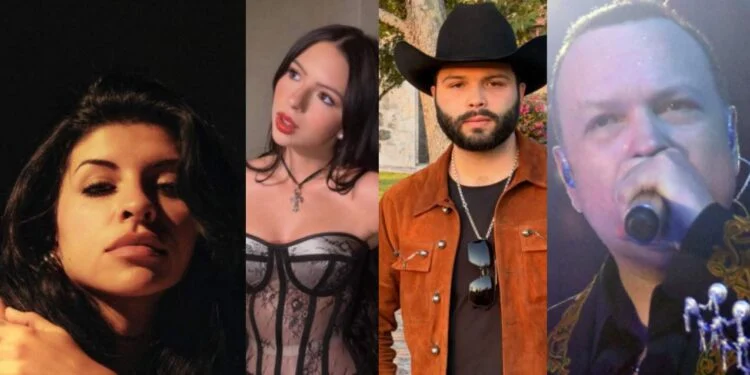 ¿Familia Aguilar y Cazzu no coincidirán en la premiación pese a sus nominaciones’