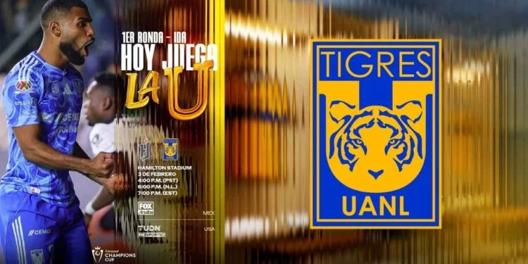 ¿A qué hora y dónde ver hoy en vivo el partido de Forge FC vs Tigres? Así luce el estadio, ante frío clima