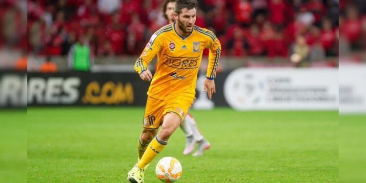 André-Pierre Gignac se une a TV Azteca para el Mundial en CDMX