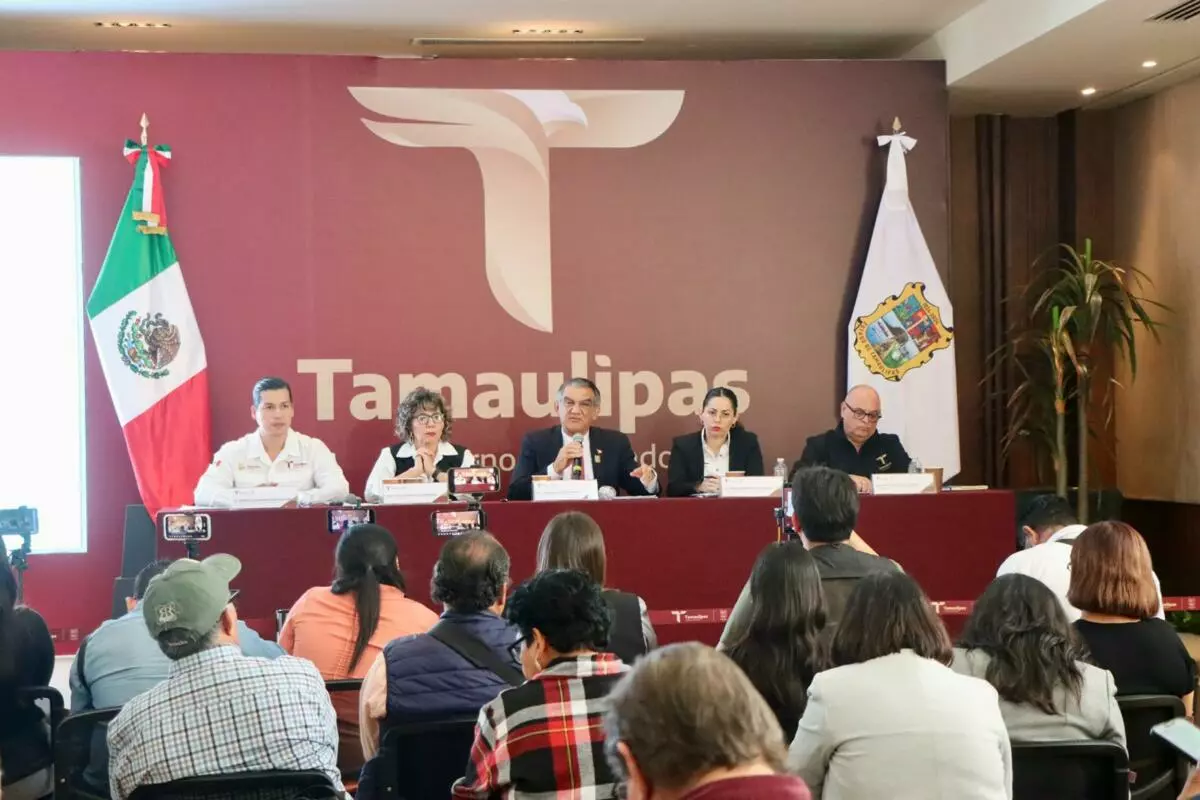 Gobierno de Tamaulipas apuesta por el deporte con inversión histórica y proyecto “Mundial Social”