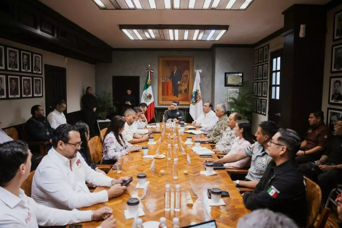 El alcalde Beto Granados anuncia operativos especiales contra cobros indebidos a comercios