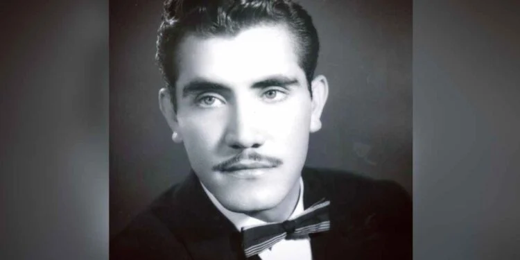 Fallece Jaime Cuevas Lepe, referente del bolero romántico en México