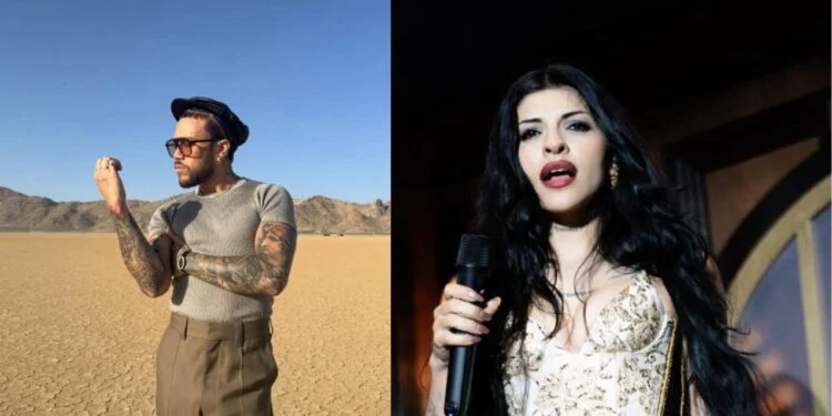 Jhayco admite ser autor de la frase sobre Nodal y lanza disculpas para Cazzu