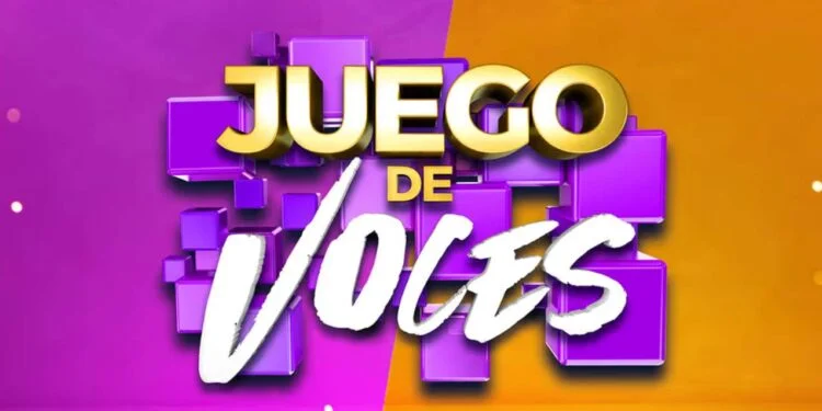 Juego de Voces 2026 prepara nueva temporada con hermanos en competencia