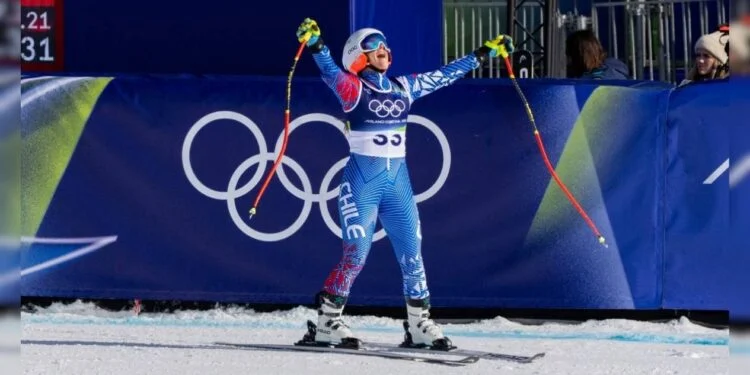 Desempeño y retos de las delegaciones latinas durante estreno en Milano Cortina 2026