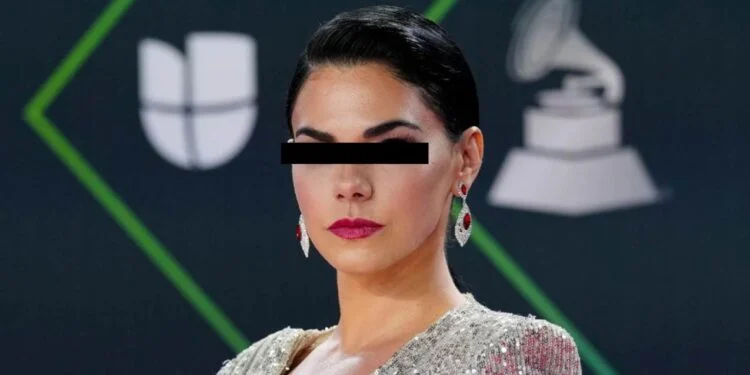 Livia Brito acude al Reclusorio Sur para su primera audiencia tras ser vinculada a proceso