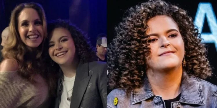 Lucero dedica emotivo mensaje de cumpleaños a su hija Lucero Mijares