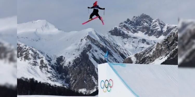 Mathilde Gremaud hace historia con oro en Milano Cortina 2026