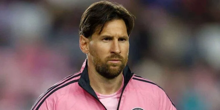 Messi rechaza el uso político de su imagen en elecciones del Barcelona