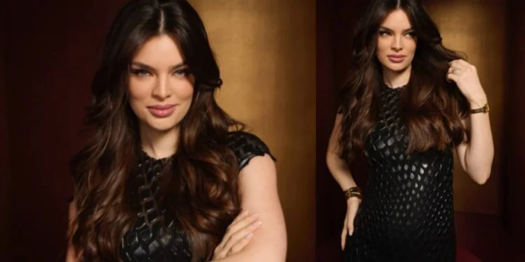 Nadia Ferreira presume su embarazo previo a Premio Lo Nuestro