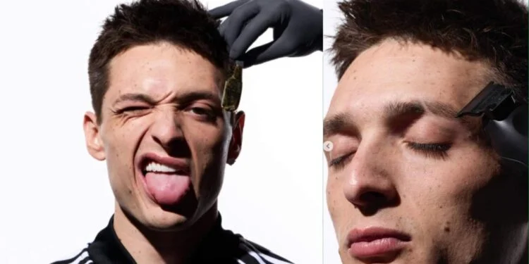 Peso Pluma se suma a adidas México como nuevo embajador cultural