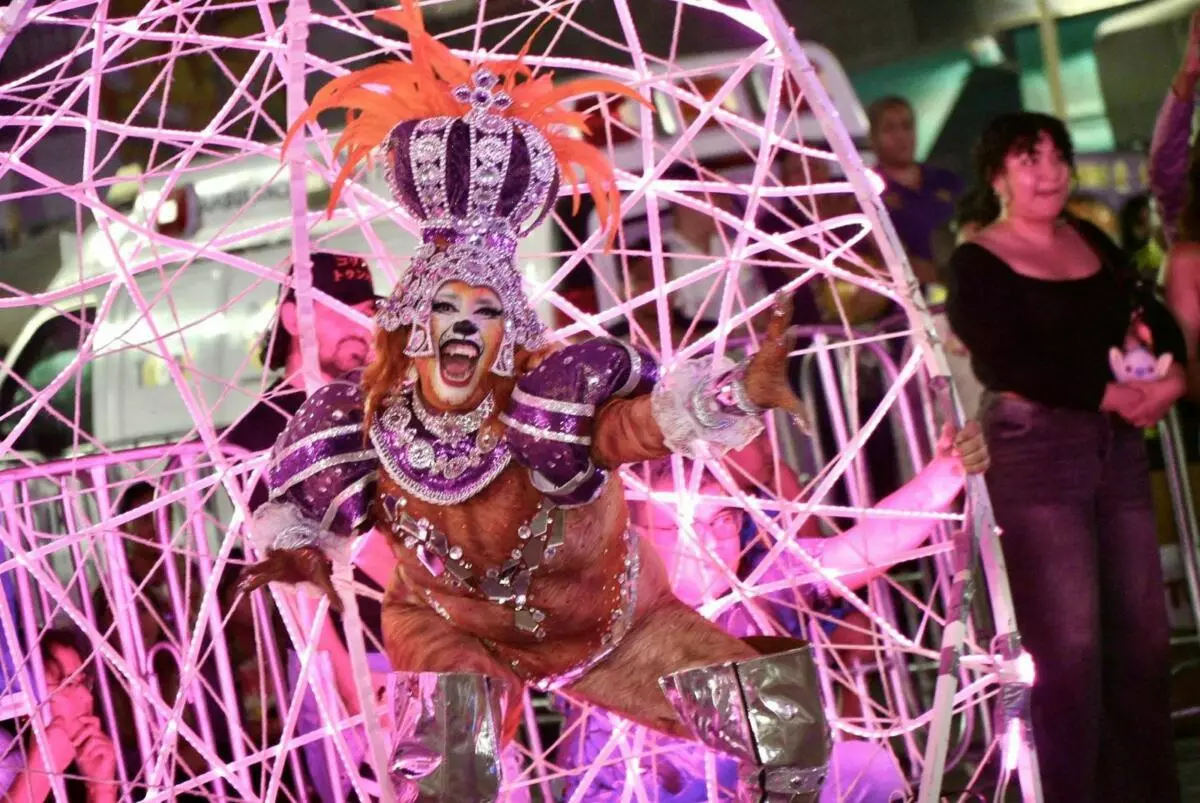 Altamira celebra con carnaval, cumbia y romanticismo: Sectur Tamaulipas