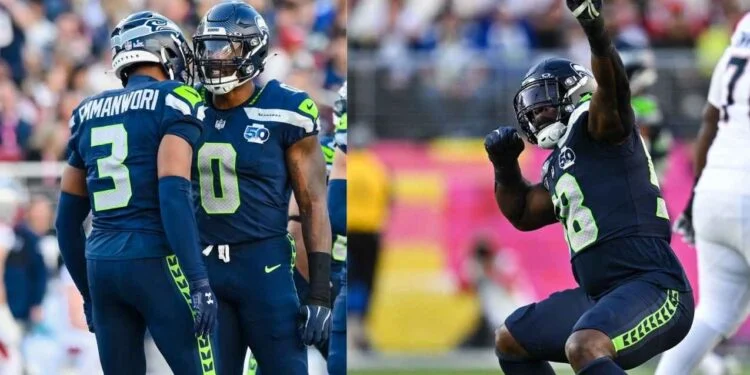 Seahawks logran su segundo título del Super Bowl tras vencer a los Patriots 29-13