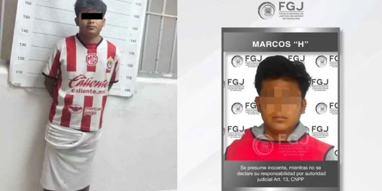 Vinculan a proceso a Marcos “H” por golpear a 3 menores en Reynosa, Tamaulipas; una perdió la vida