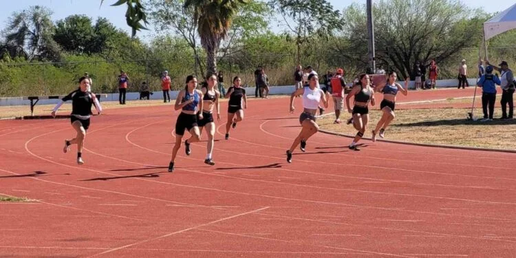 Nuevo Laredo clasifica a 47 atletas a la Olimpiada Nacional CONADE 2026; obtienen más de 80 medallas en etapa estatal