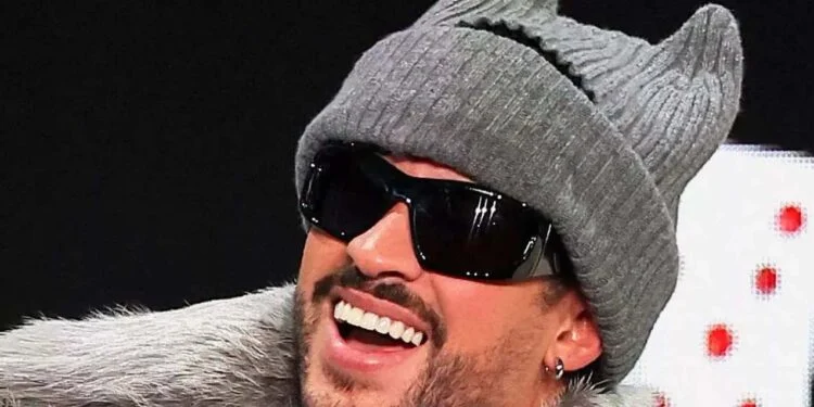 ¿Cuál sería el setlist de Bad Bunny en el medio tiempo del Super Bowl 2026?