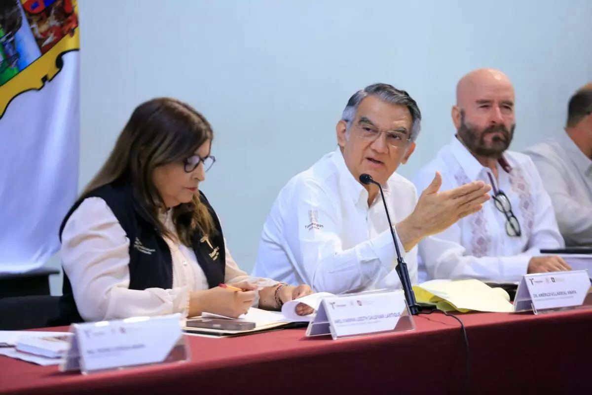 Gobierno del Dr Américo Villarreal Anaya apuesta por recuperación de la Laguna La Escondida y mejora del Parque Cultural Reynosa