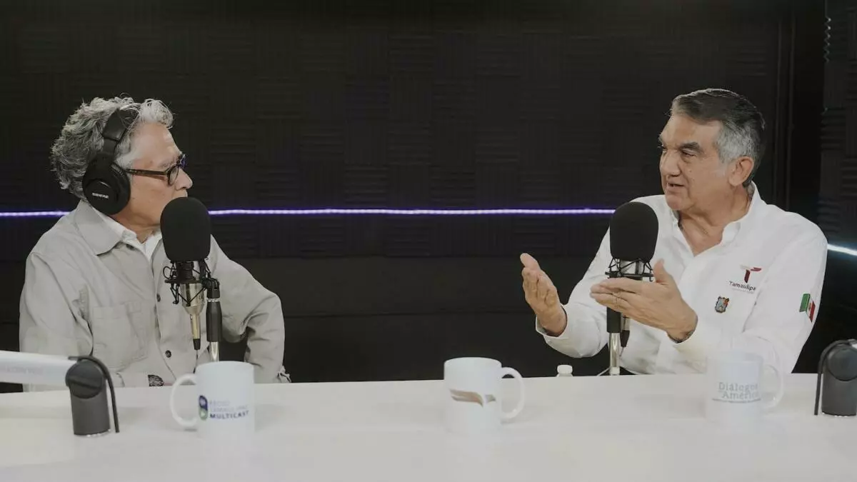 Salud en Tamaulipas avanza con más equipamiento y profesionales: Américo Villarreal