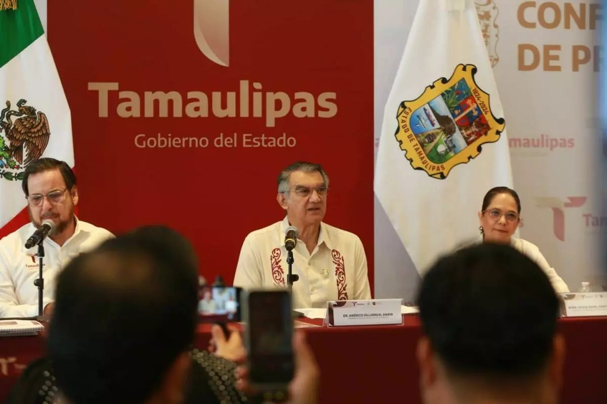 Mejoran indicadores y crece inversión en educación en Tamaulipas: Gobernador Américo Villarreal Anaya