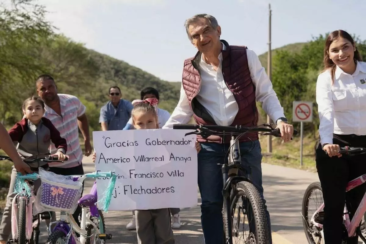 Afinan detalles para el Cuarto Informe de gobierno del Dr. Américo Villarreal Anaya