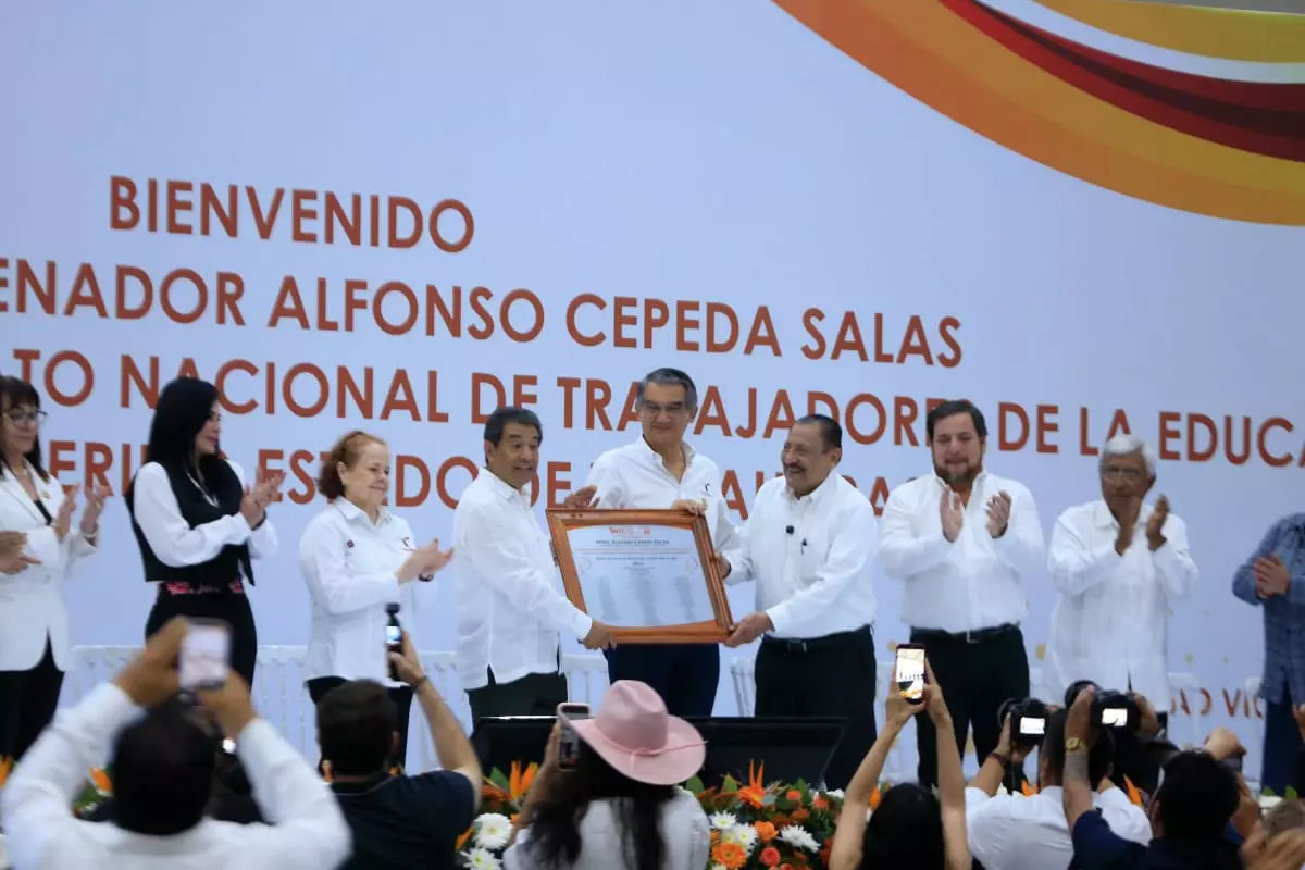 Gobernador Américo Villarreal Anaya impulsa el desarrollo de Tamaulipas con enfoque humanista