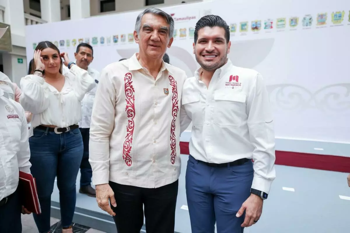 El alcalde Beto Granados participa en reunión para integrar Cartera de Proyectos Prioritarios de Obra Pública 2026