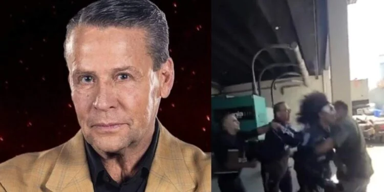 Alfredo Adame anuncia demanda contra Jhon Echeverry tras agresión al salir de un evento