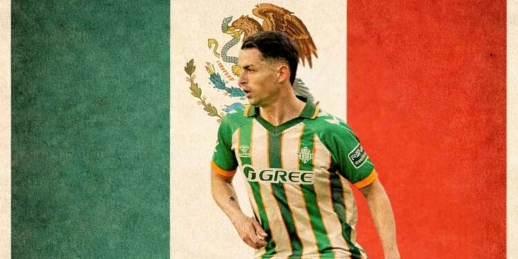 Álvaro Fidalgo lanza emotivo mensaje tras su primer llamado a la Selección Mexicana previo al Mundial