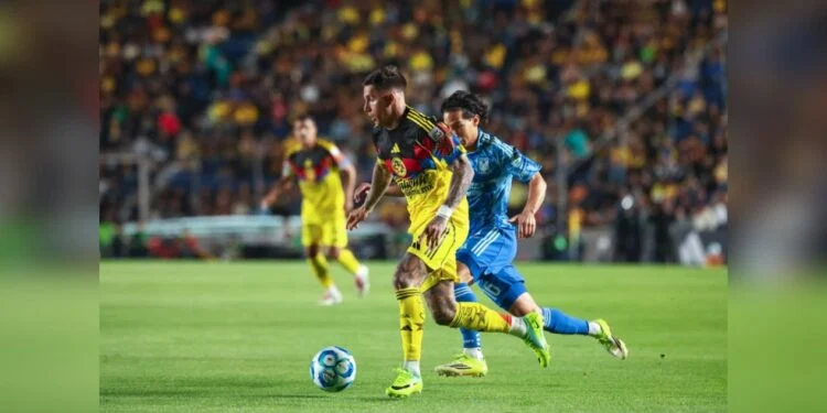 André Jardine asume plena responsabilidad por derrota de América vs. Tigres