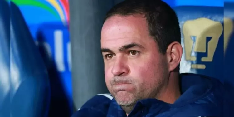 André Jardine cuestiona al arbitraje tras caída del América en CDMX