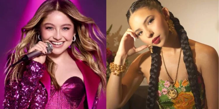 Ángela Aguilar y Karol Sevilla protagonizan nueva polémica en redes