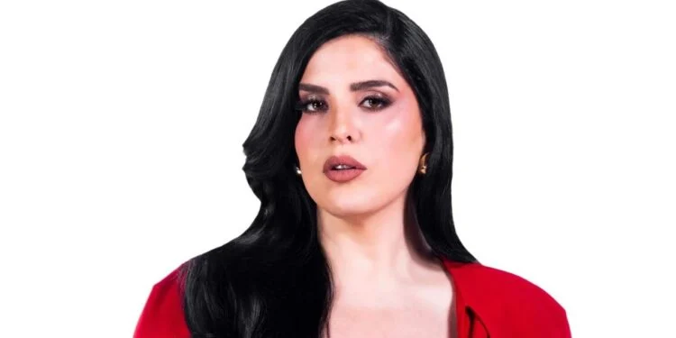 Así reaccionó Curvy Zelma a la noticia de la muerte de su padre en “La Casa de los Famosos 6”