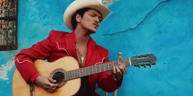 Bruno Mars volverá a México con “The Romantic Tour”