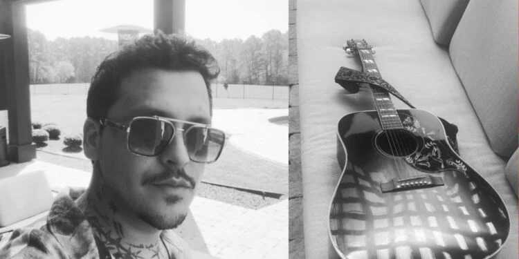 Christian Nodal comparte adelanto de su nueva canción “Incompatibles”