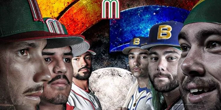 Clásico Mundial de Béisbol 2026: ¿A qué hora y dónde ver el partido de México vs. Brasil?