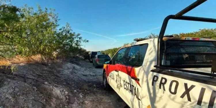 Colectivo reporta hallazgo positivo de osamenta en Reynosa, Tamaulipas